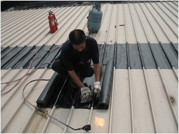 沙家浜镇厂房防水