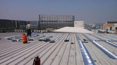 沙家浜镇厂房防水