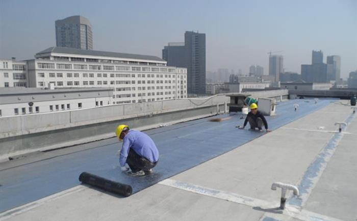 沙家浜镇厂房防水