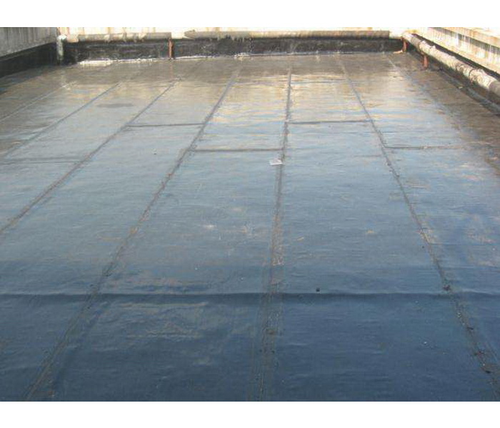 沙家浜镇厂房防水