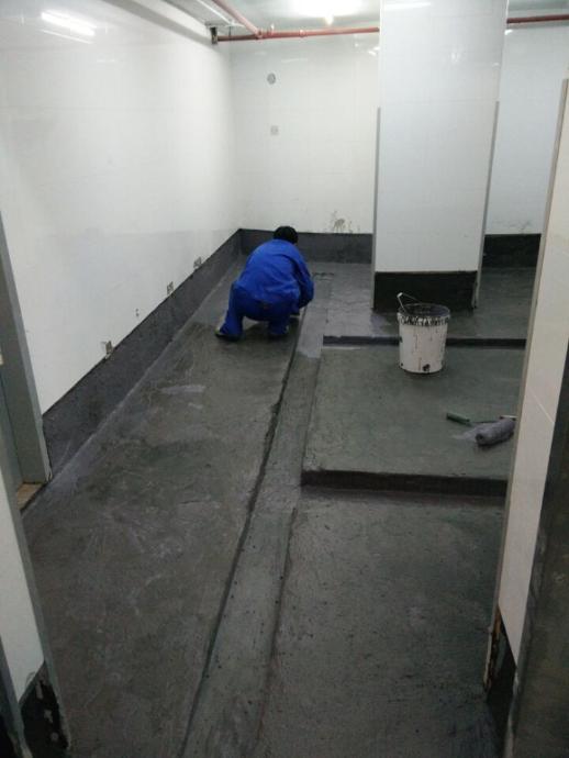 沙家浜镇地下室防水