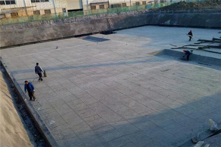 沙家浜镇地下室防水