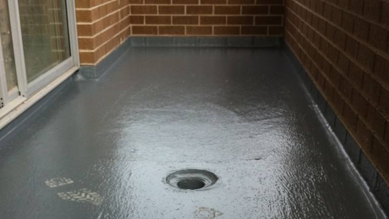 沙家浜镇阳台防水