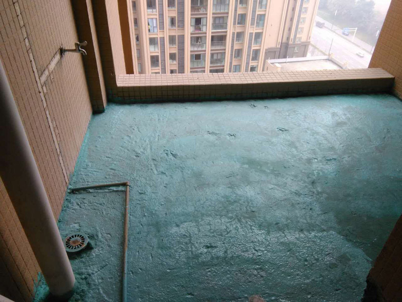 沙家浜镇阳台防水