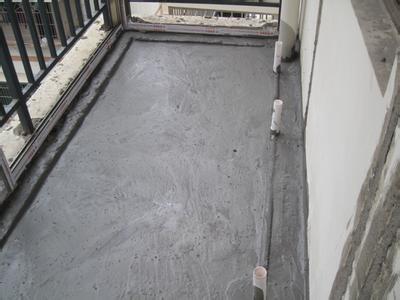 沙家浜镇阳台防水