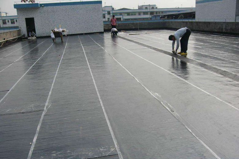 沙家浜镇屋面防水