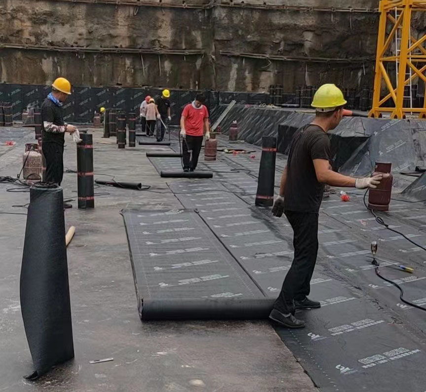 沙家浜镇屋面防水