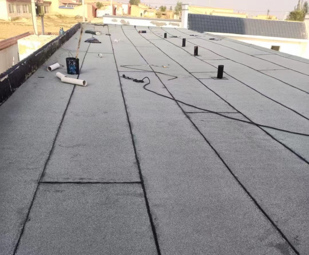 沙家浜镇屋面防水