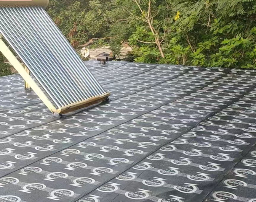 沙家浜镇屋面防水