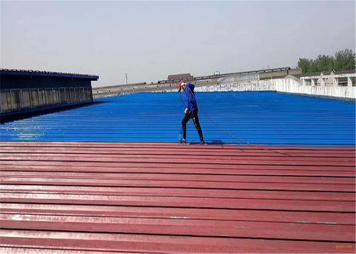 沙家浜镇彩钢喷漆、翻新、维修