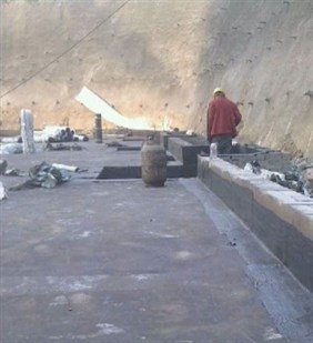 沙家浜镇地槽防水