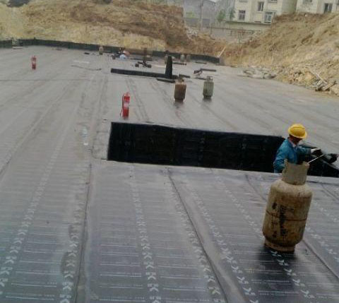 沙家浜镇地槽防水