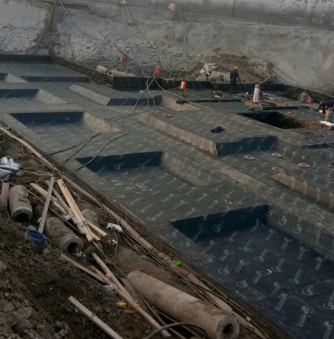 沙家浜镇地槽防水