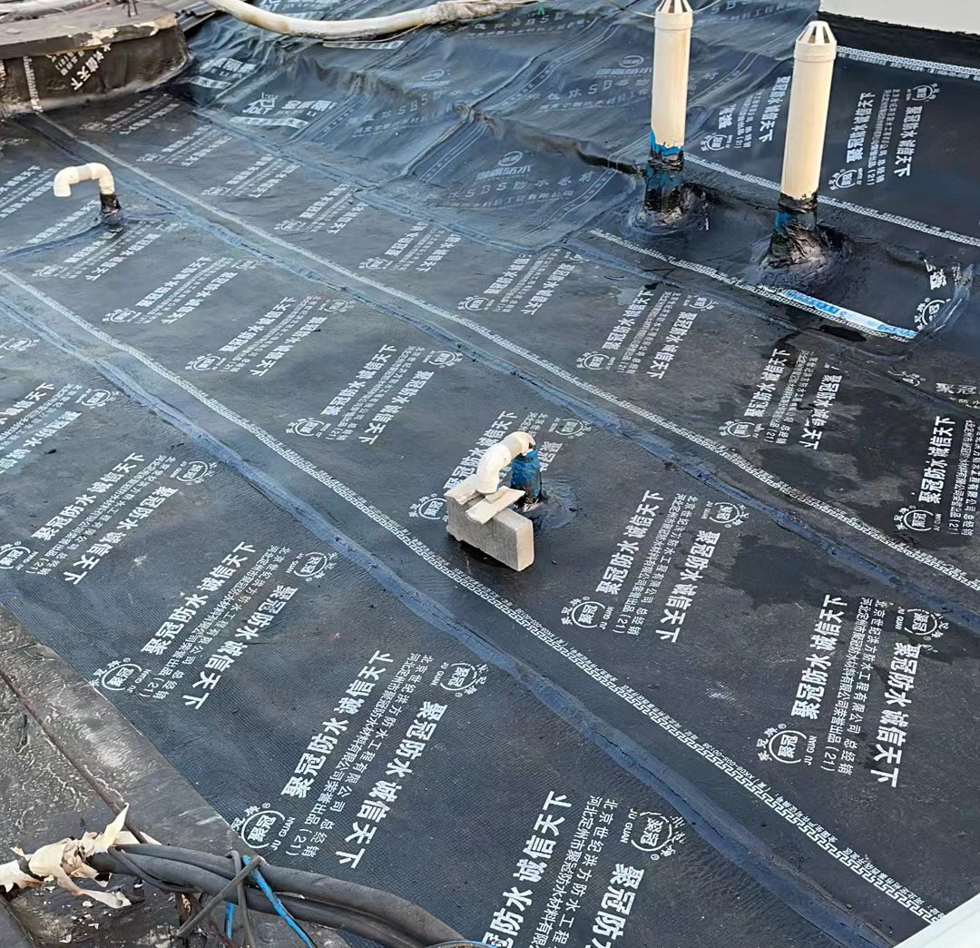 沙家浜镇平房防水