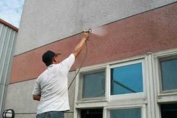 沙家浜镇喷涂外墙涂料