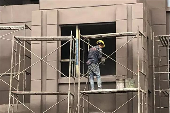 沙家浜镇喷涂外墙涂料